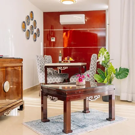 Monicca Collection Suites&residences Apartahotel 4*