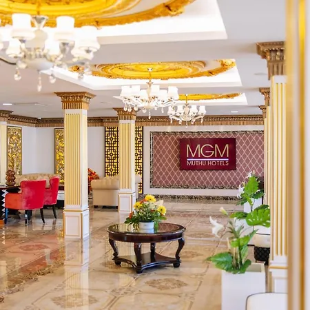 Aparthotel Monicca Collection And Residences 4*