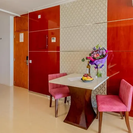 Monicca Collection And Residences 4*