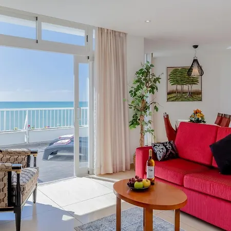 Monicca Collection And Residences Lägenhetshotell Albufeira