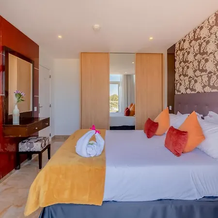 Apartahotel Monicca Collection Suites&residences Albufeira