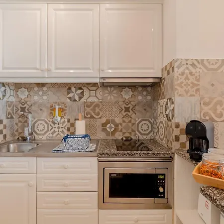 Ξενοδοχείο με διαμερίσματα Monicca Collection And Residences
