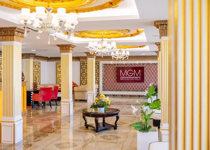 Апарт-отель Monicca Collection And Residences 4*