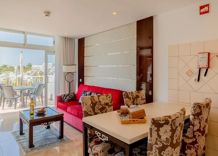 Monicca Collection And Residences Албуфейра