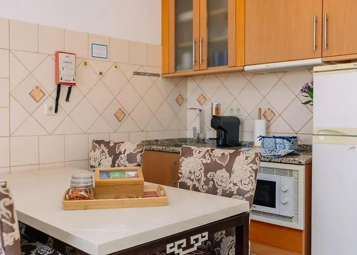 Monicca Collection And Residences 4* Албуфейра