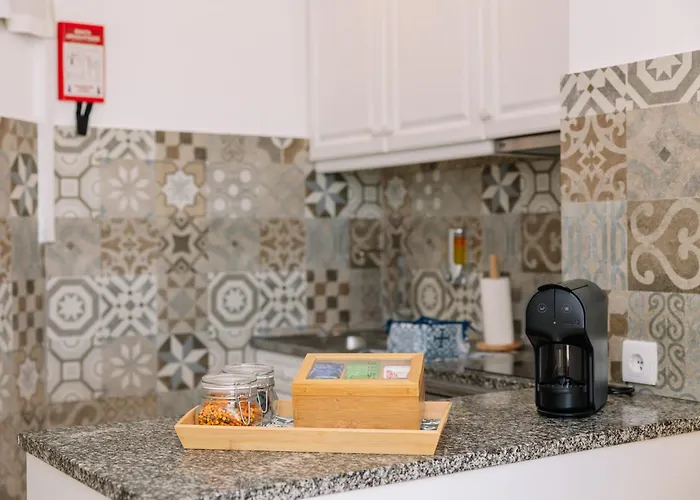 Monicca Collection And Residences 4* Албуфейра