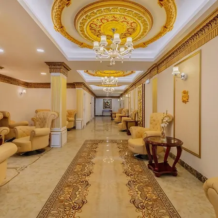 Monicca Collection And Residences Apart Otel