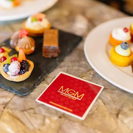 Ξενοδοχείο με διαμερίσματα Monicca Collection And Residences