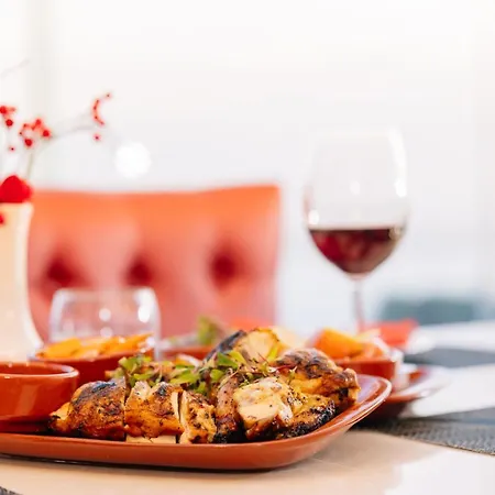 Monicca Collection And Residences Ξενοδοχείο με διαμερίσματα 4*