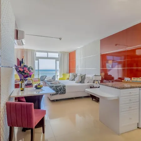 Monicca Collection And Residences 4* Αλμπουφέιρα