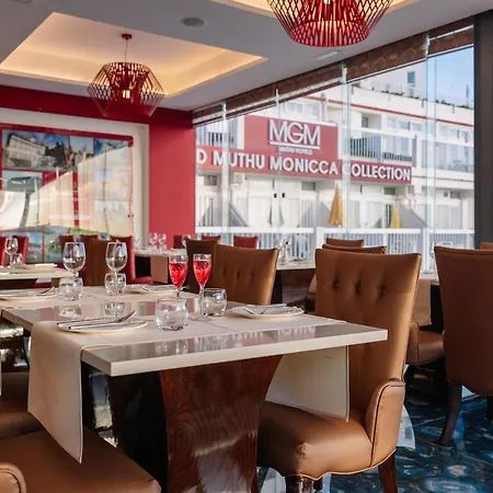 Monicca Collection And Residences 4*