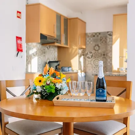 Monicca Collection And Residences Apart Otel Albufeira