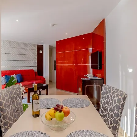 Monicca Collection And Residences Ξενοδοχείο με διαμερίσματα Αλμπουφέιρα