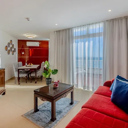 Monicca Collection And Residences Ξενοδοχείο με διαμερίσματα Αλμπουφέιρα