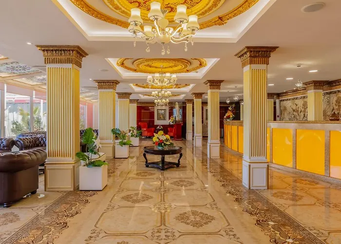 Monicca Collection And Residences Apartmanhotel