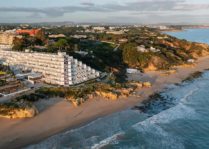Monicca Collection And Residences Apartmanhotel Albufeira
