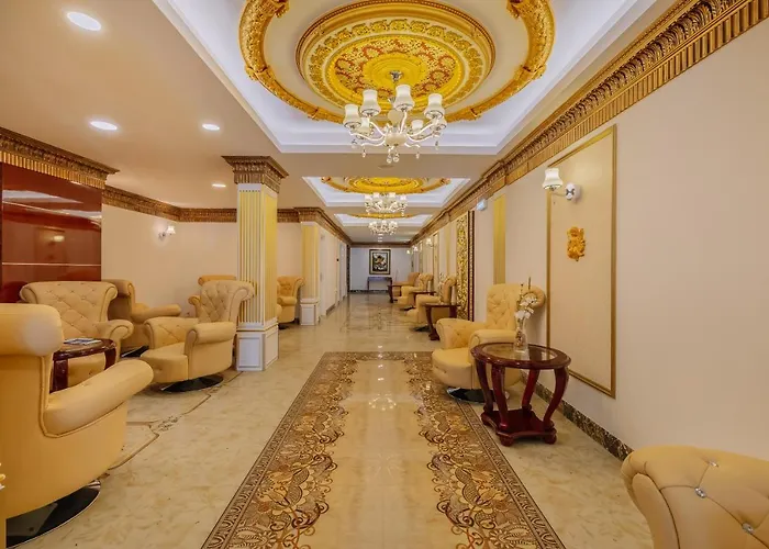 Monicca Collection And Residences Apartmanhotel