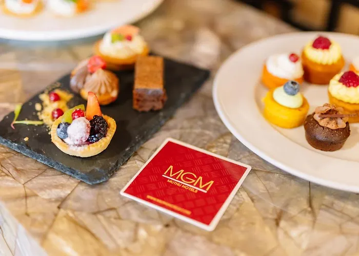 Apartmanhotel Monicca Collection And Residences