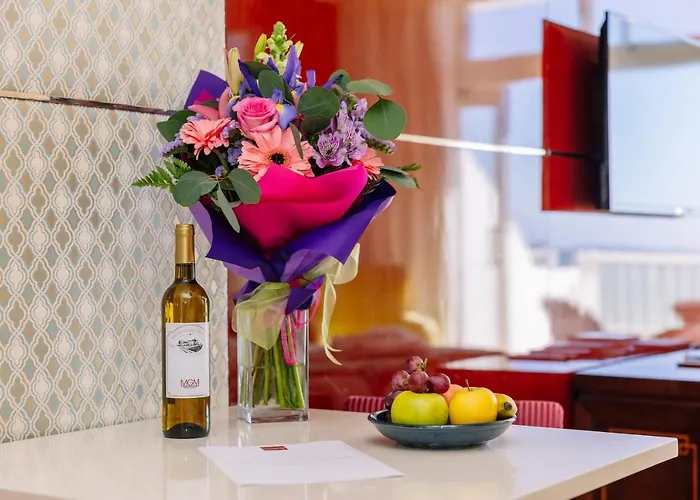 Apartmanhotel Monicca Collection And Residences 4*