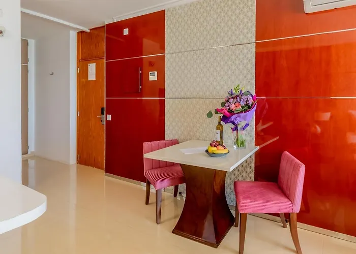 Monicca Collection And Residences 4*