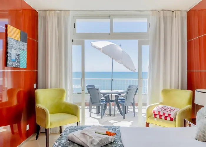 Monicca Collection And Residences Apartmanhotel Albufeira
