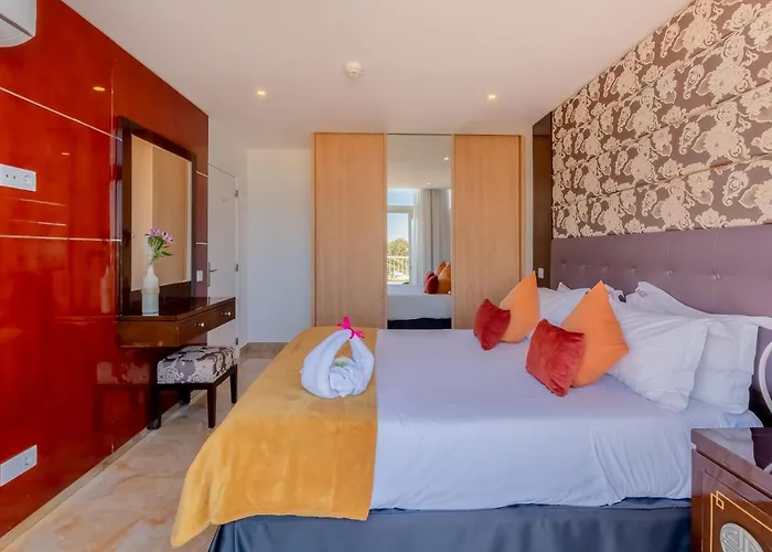 Apartmanhotel Monicca Collection And Residences Albufeira