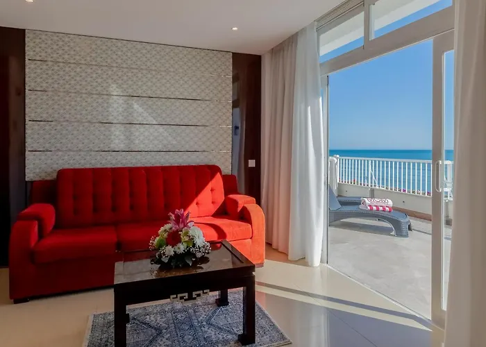 Apartmanhotel Monicca Collection And Residences Albufeira