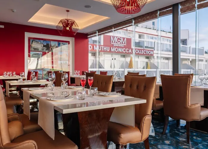 Monicca Collection And Residences 4*