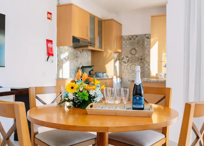 Monicca Collection And Residences Apartmanhotel Albufeira