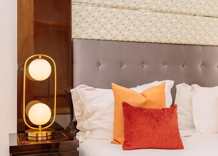 Apartmanhotel Monicca Collection And Residences Albufeira