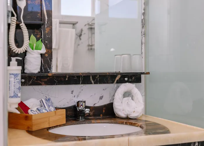 Monicca Collection And Residences Apartmanhotel Albufeira