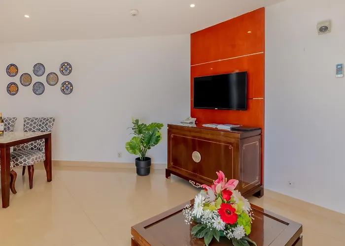 Monicca Collection And Residences Albufeira