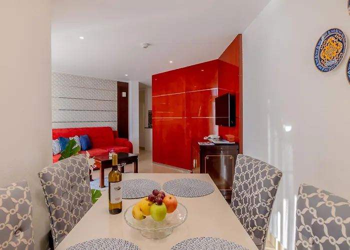 Monicca Collection And Residences Apartmanhotel Albufeira