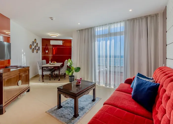 Monicca Collection And Residences Apartmanhotel Albufeira